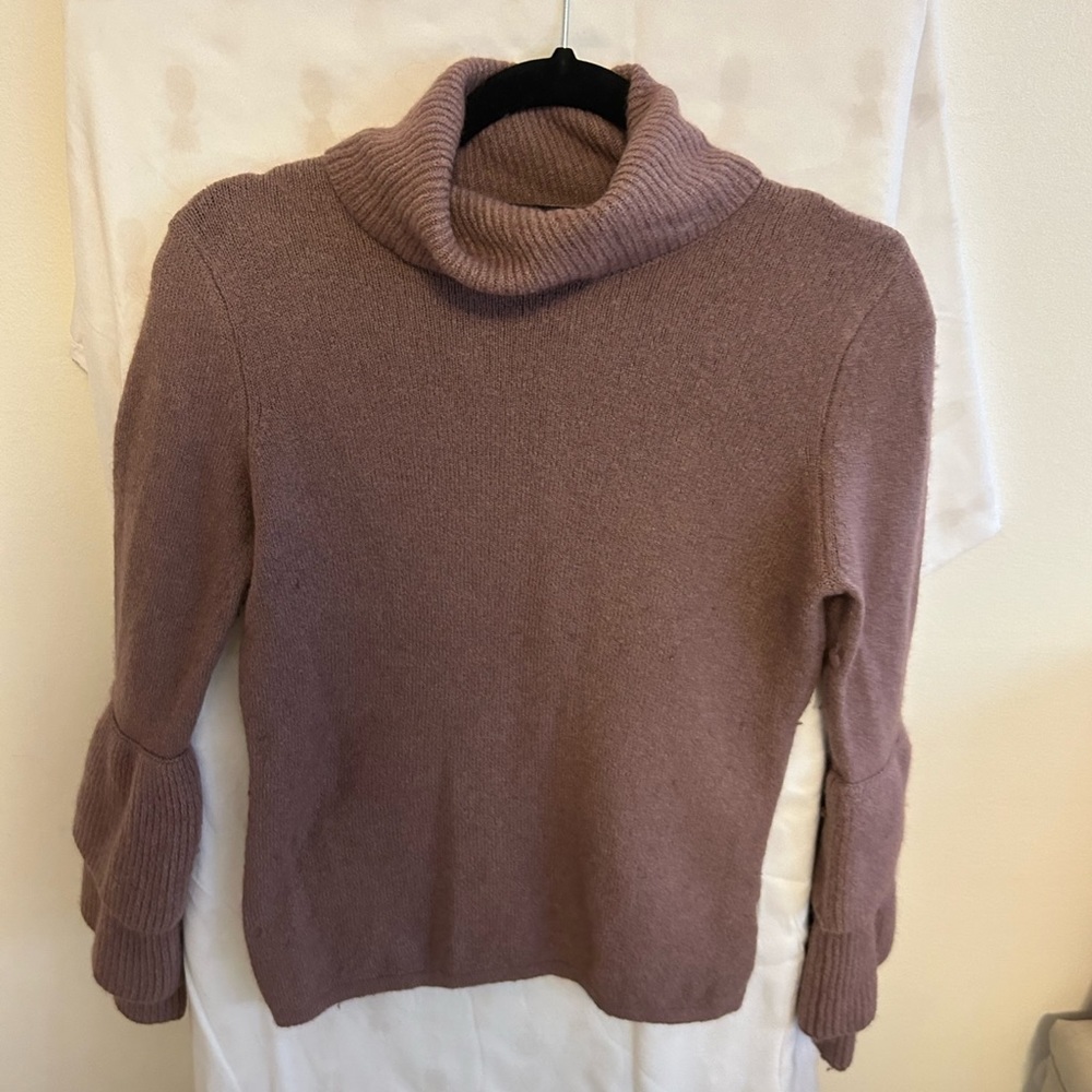 Sweater/ purple/ s